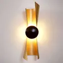 Pianeta wall lamp made of iron