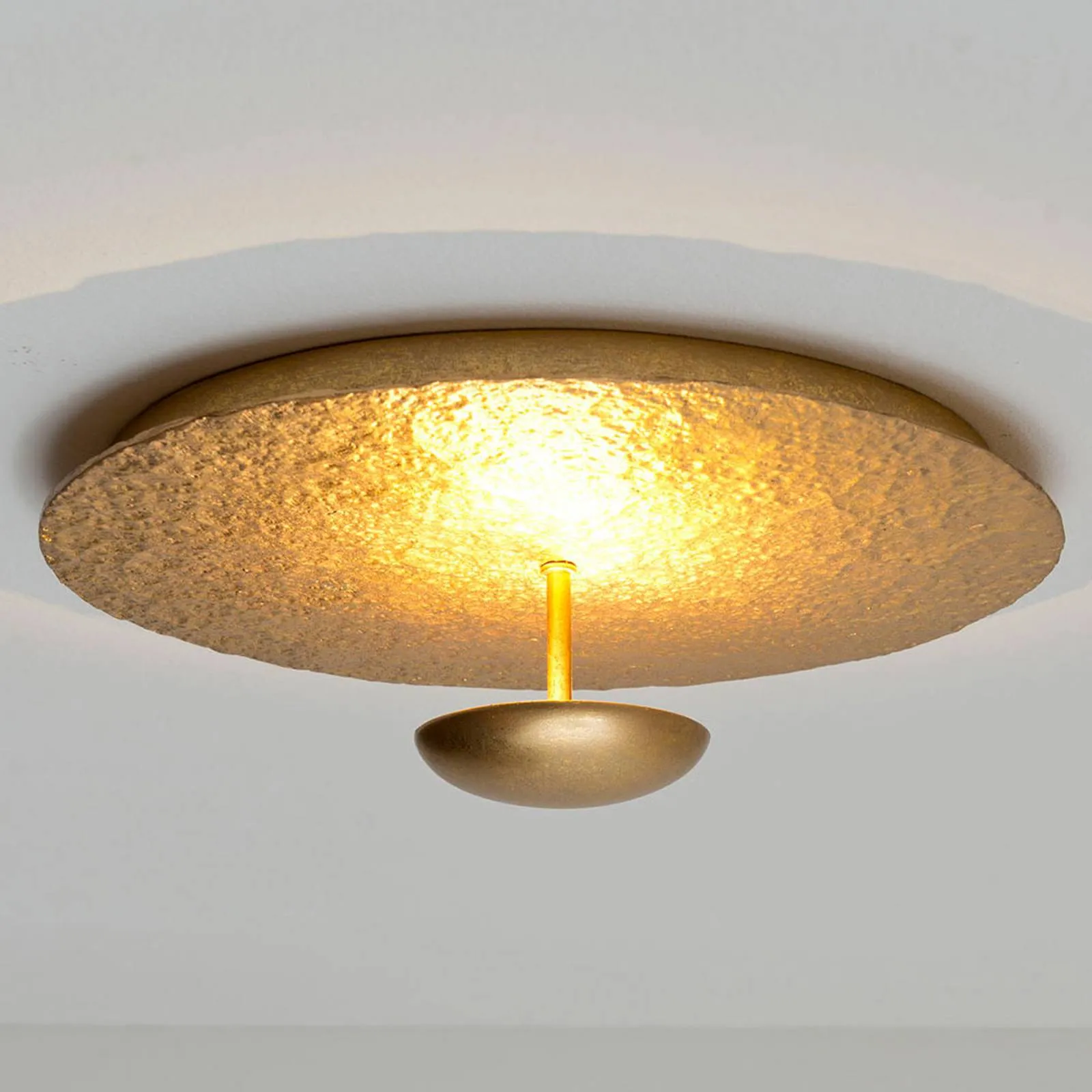 Polpetta LED ceiling light