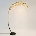 Riso floor lamp, 11-bulb