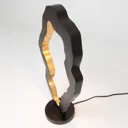 Infernale LED table lamp, original design