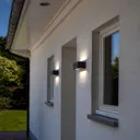 Modern Nomra IP54 LED exterior wall light Nomra
