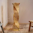 Twisted MARCO floor lamp, 100 cm