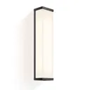 Decor Walther Manhattan 40 N LED wall lamp black