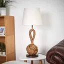 Beautiful table lamp Nils