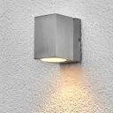 Pivotable outdoor wall light Loris