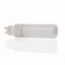 GU10 5 W LED bulb in tube form