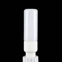 GU10 5 W LED bulb in tube form