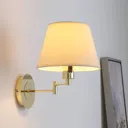 Extendable Pola wall light