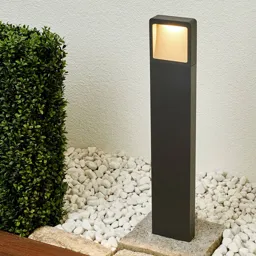 Leya - modern path light with LED