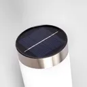 Solar-powered LED outdoor wall light Jolla