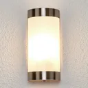 Beautiful stainless steel outdoor wall lamp Alvin