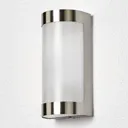 Beautiful stainless steel outdoor wall lamp Alvin