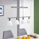 Height-adjustable dining room light Simeon