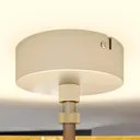 Rothfels Aura LED ceiling lamp, 5-bulb, gold