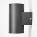 Effective Morena LED outdoor wall light