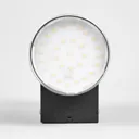 Effective Morena LED outdoor wall light