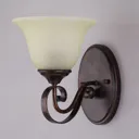 Wall lamp Svera in a country house style