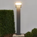 Bollard lamp Marius with LEDs, 60 cm