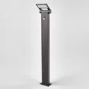 Bollard light Marius with motion detector, 80 cm
