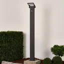 Beautiful path lamp Marius with sensor, 100 cm
