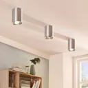 Ceiling spotlight Jolina made from aluminium