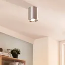 Ceiling spotlight Jolina made from aluminium