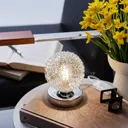 Small table lamp Ticino, G9 LED