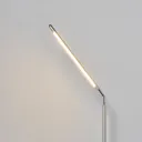 Minimalist LED floor lamp Jabbo for reading
