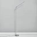 Minimalist LED floor lamp Jabbo for reading