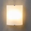 Simple glass wall light Phil