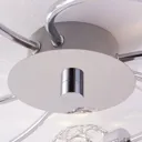 Decorative LED ceiling light Tyron