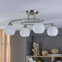 4-bulb ceiling light Svean