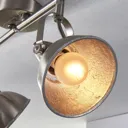 Vintage kitchen lamp Julin, 4 bulbs
