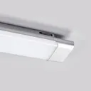 Vinca – LED ceiling lamp, 120 cm