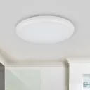 Augustin – round LED ceiling light, 40 cm