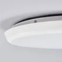 Simple LED ceiling lamp Augustin, 30 cm