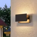 Modern LED outdoor wall light Meja - IP54