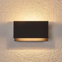 Modern LED outdoor wall light Meja - IP54