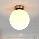 Round bathroom ceiling light Lennie