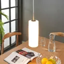 Simple pendant light Vinsta in a slim design