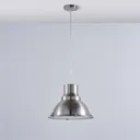 Industrial-looking pendant lamp Letty