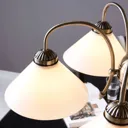 Classic hanging light Otis, 5-bulb