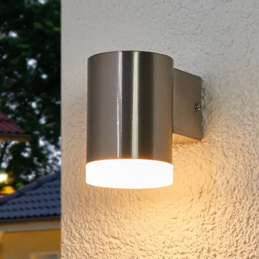 Downward facing LED outdoor wall light Eliano