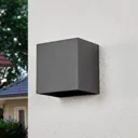 Evie - outdoor wall light with LEDs