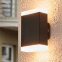 Timeless LED wall light Aya for outdoors - IP44