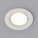 Quentin - LED recessed light in white