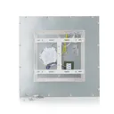Lindby Livel LED panel, CCT, 40 cm x 40 cm