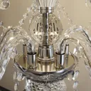 Five-bulb chandelier Merida