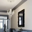Five-bulb chandelier Merida
