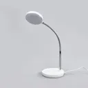 White LED desk lamp Milow